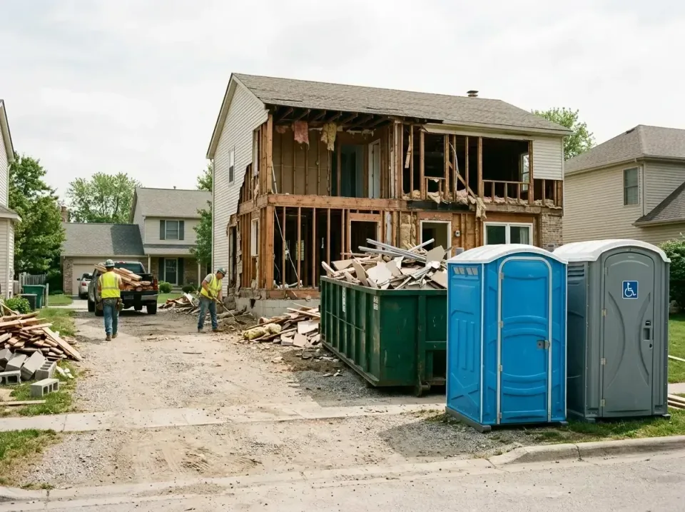 home-renovation-demolition-sit-010 — frequently asked questions, Portable Toilet & Dumpsters Rental in Green Valley, MD